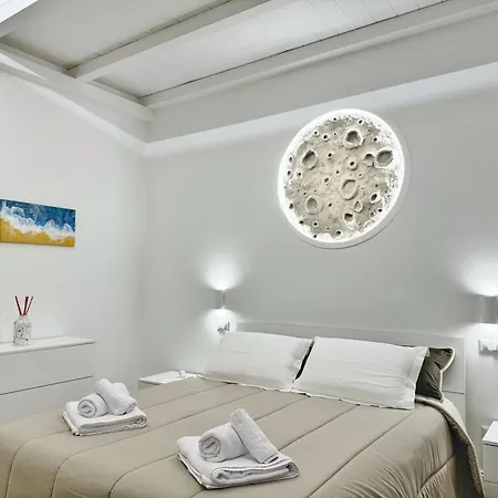 La Dolce Luna: A Pochi Passi Dal Centro Di Bari Exterior photo