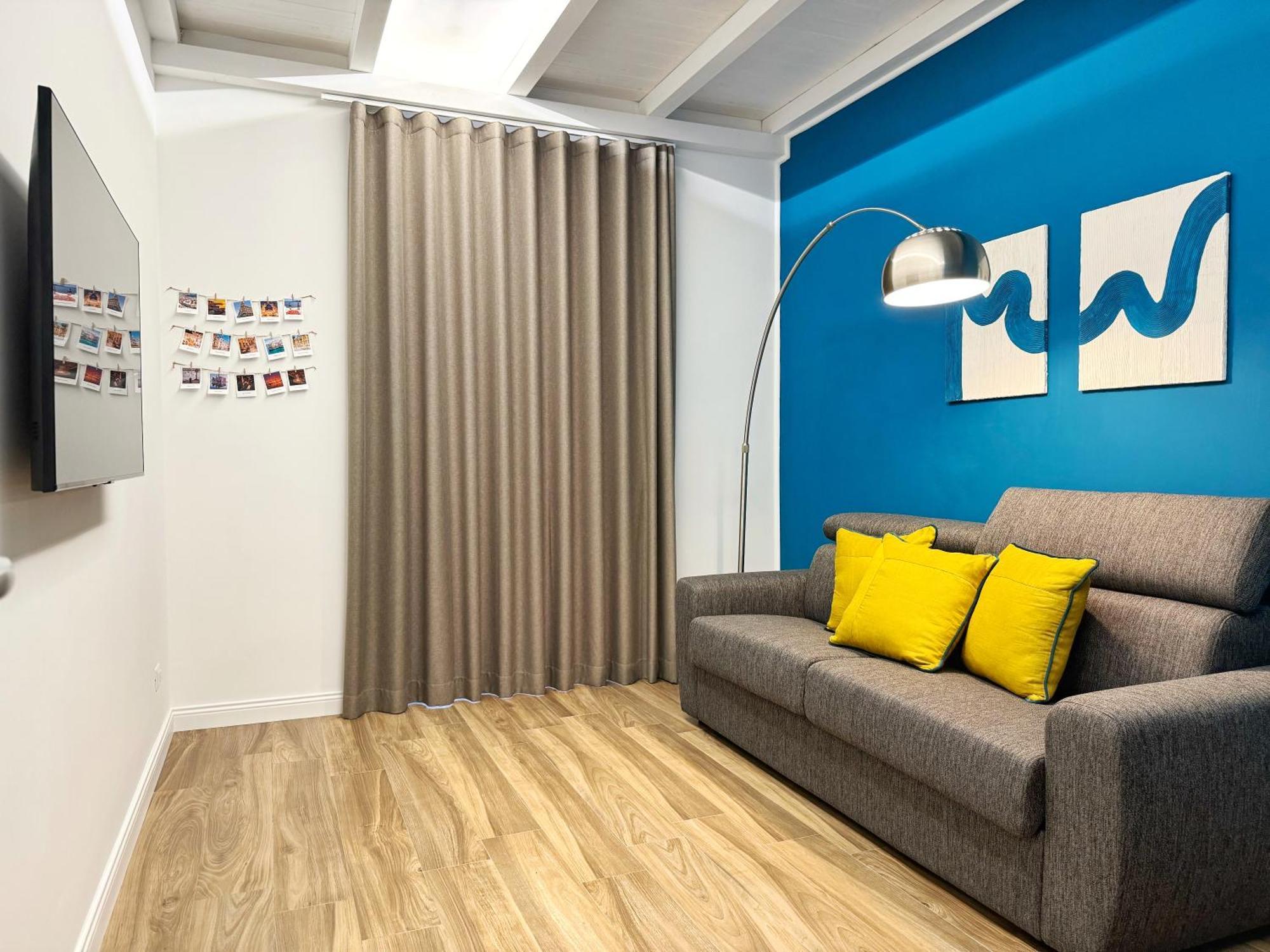 Apartment La Dolce Luna: A Pochi Passi Dal Centro Di Bari